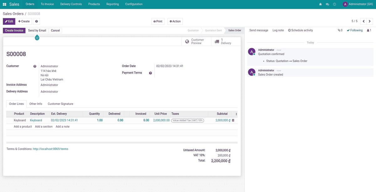 ZaloPay Payment Provider