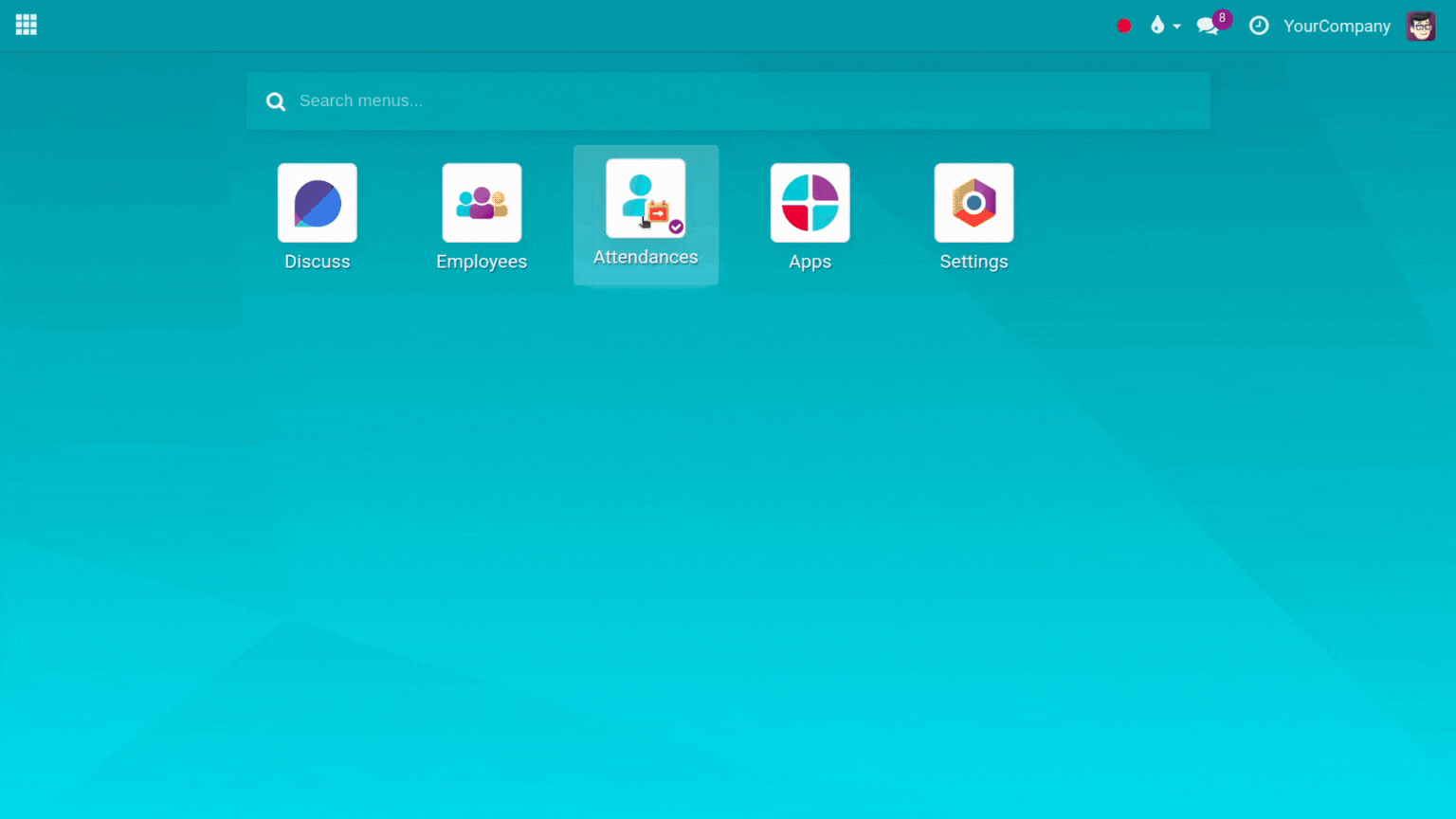 Biometric attendance integration overview