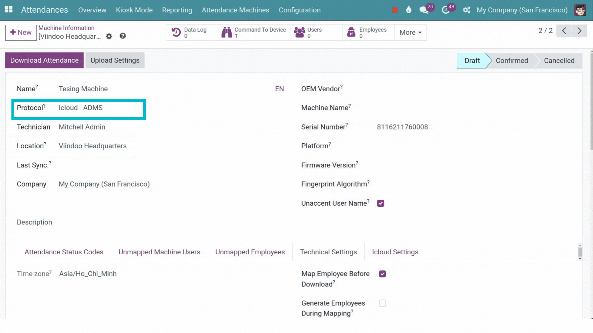iCloud Feature Overview
