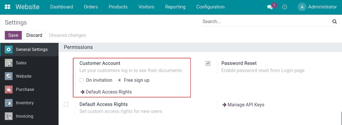 Signup Email Verification