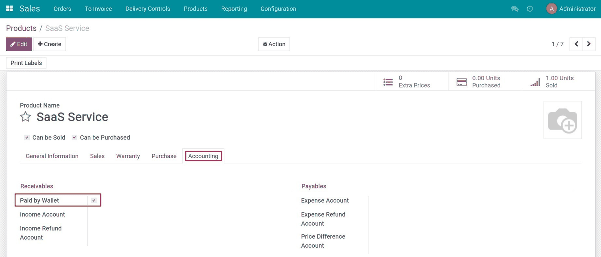 E-Wallet