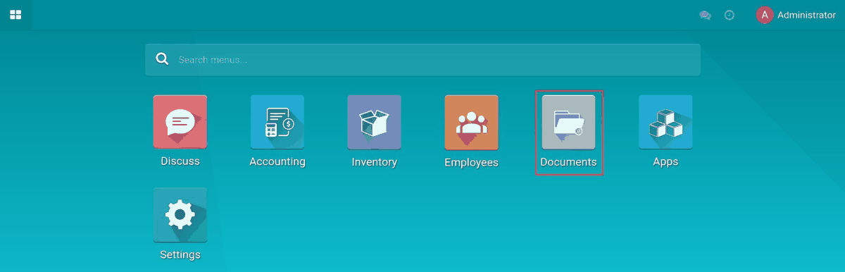 Documents Management