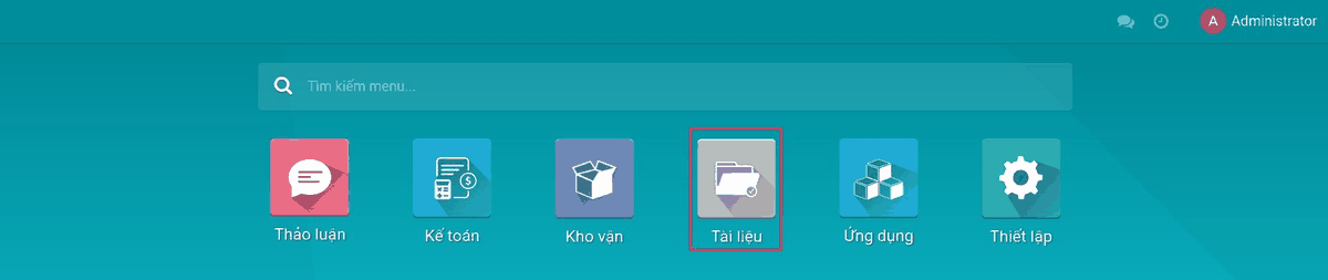 Quản lý Tài liệu