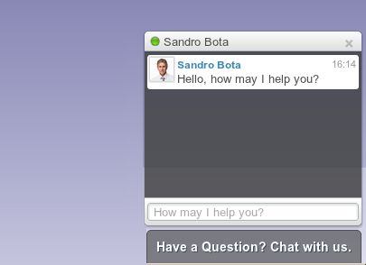 live chat 1