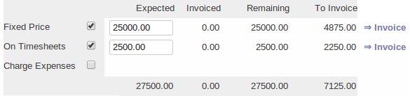 billing integration