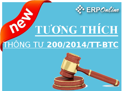 thông tư 200/2014/TT-BTC