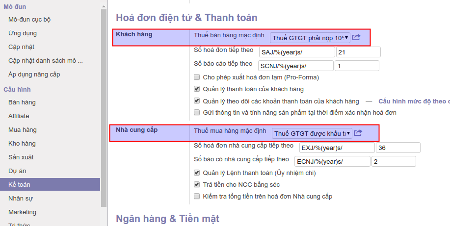 Cách sửa view form và bản in của order