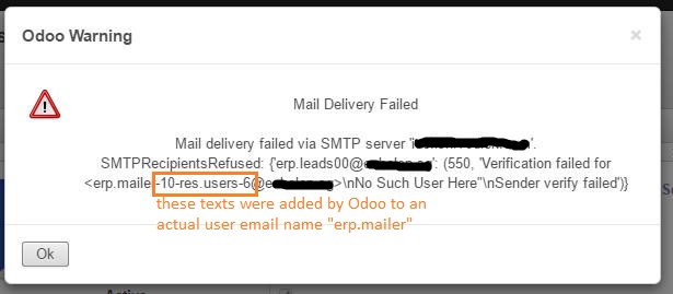 outgoing smtp server