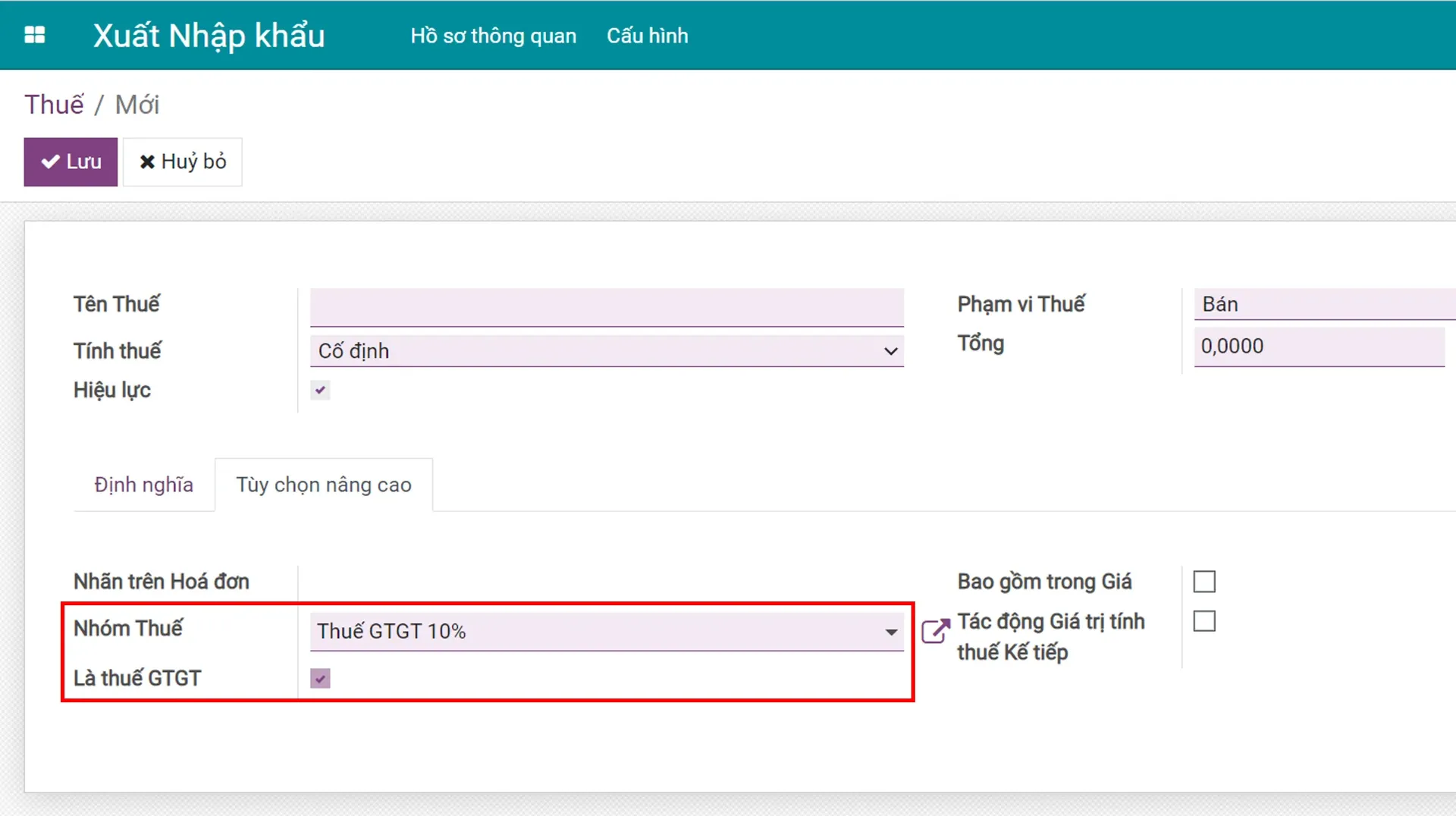 Thiet-lap-Thue-GTGT-cho-san-pham-Nhap-khau-trong-Odoo-ERPOnline