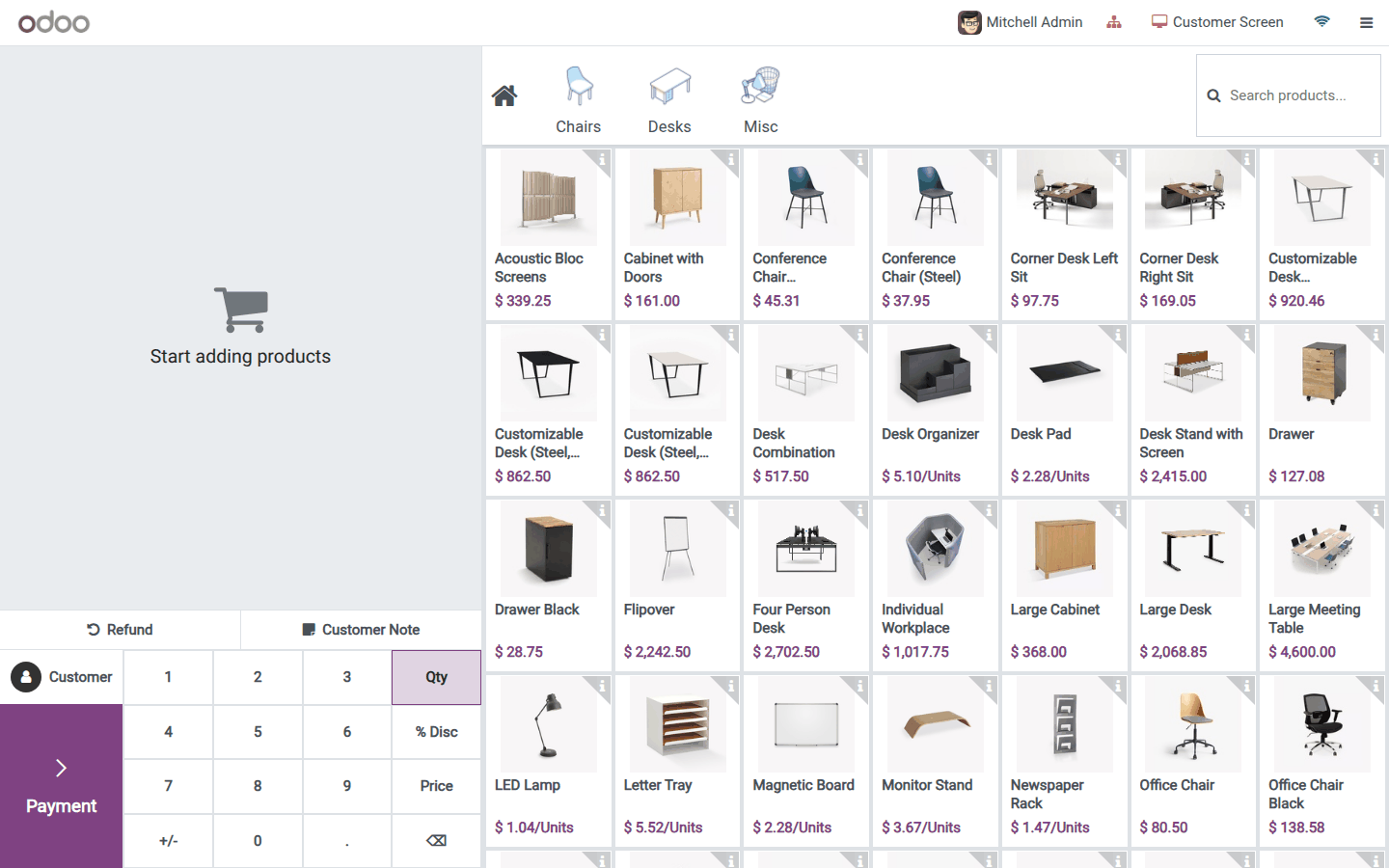 Pos IoT