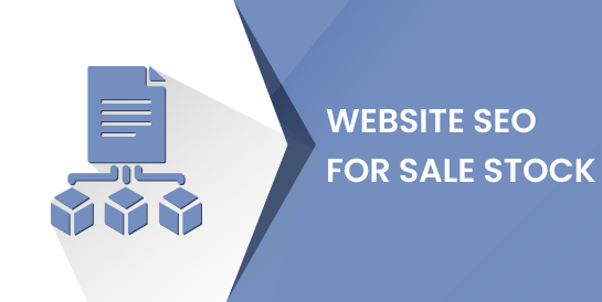 Website SEO cho Sale Stock