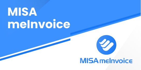 E-Invoice - Misa meInvoice Integrator