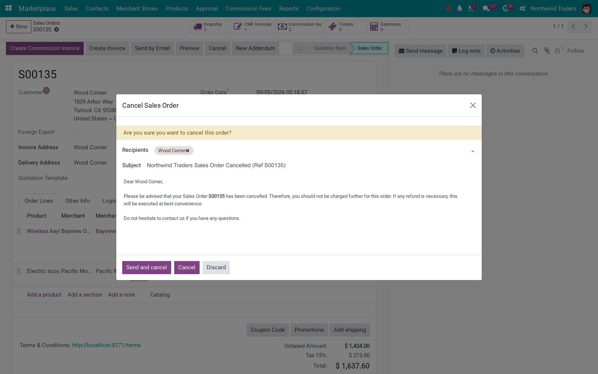 Viin Marketplace - Mua hàng và Bán hàng