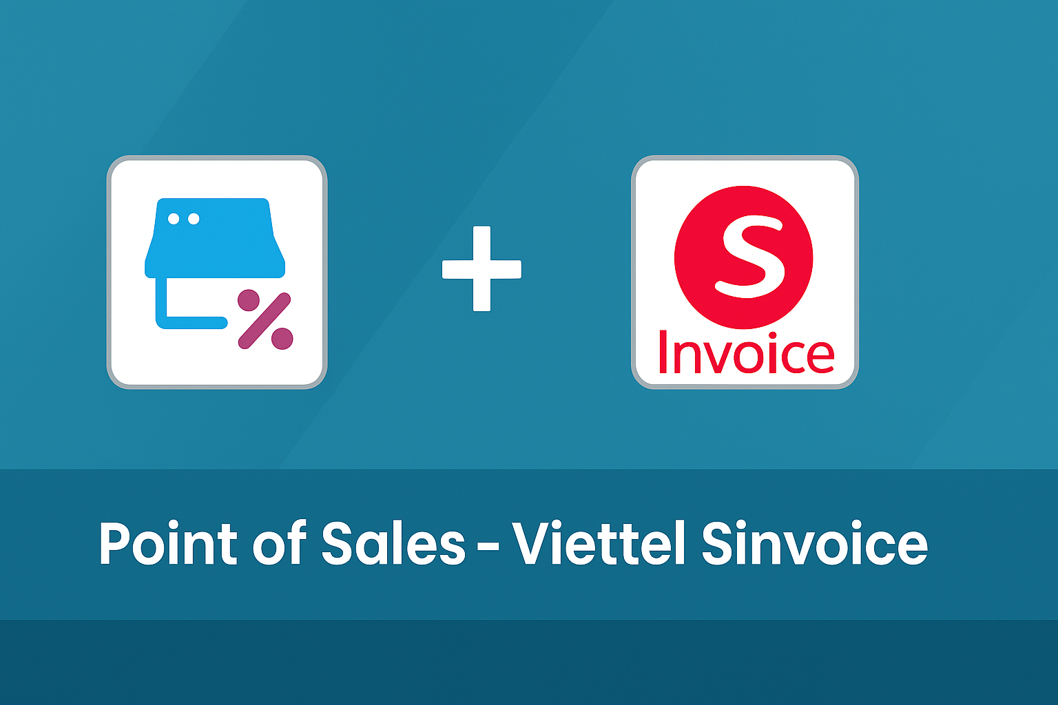 POS Receipt Viettel Sinvoice Infomation