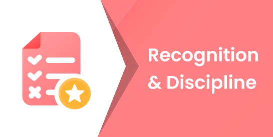 Recognition & Discipline (HR)