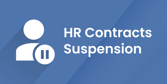 HR Contracts Suspension