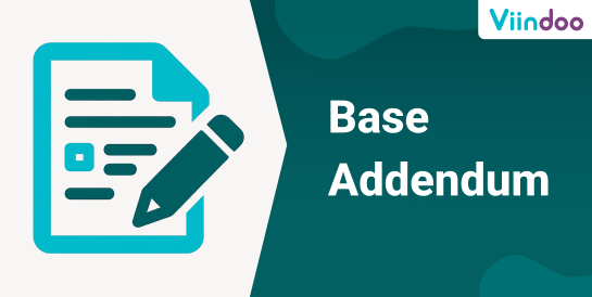 Base Addendum