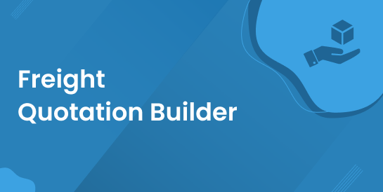 Freight Quotation Builder