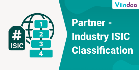 Partner - Industry ISIC Classification
