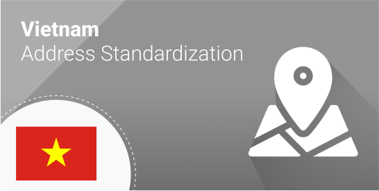 Vietnam Address Update