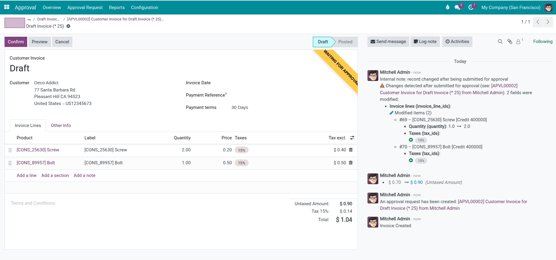 OmniApproval™: One platform. Every approval.