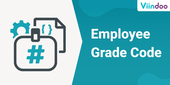 Employee Grade Code