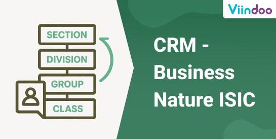 CRM - Hồ sơ doanh nghiệp ISIC