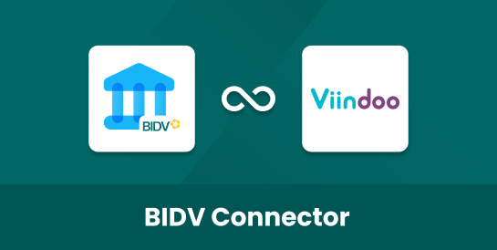 Kết nối ngân hàng BIDV