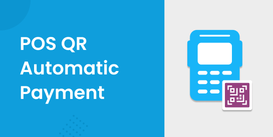 POS QR Automatic Payment