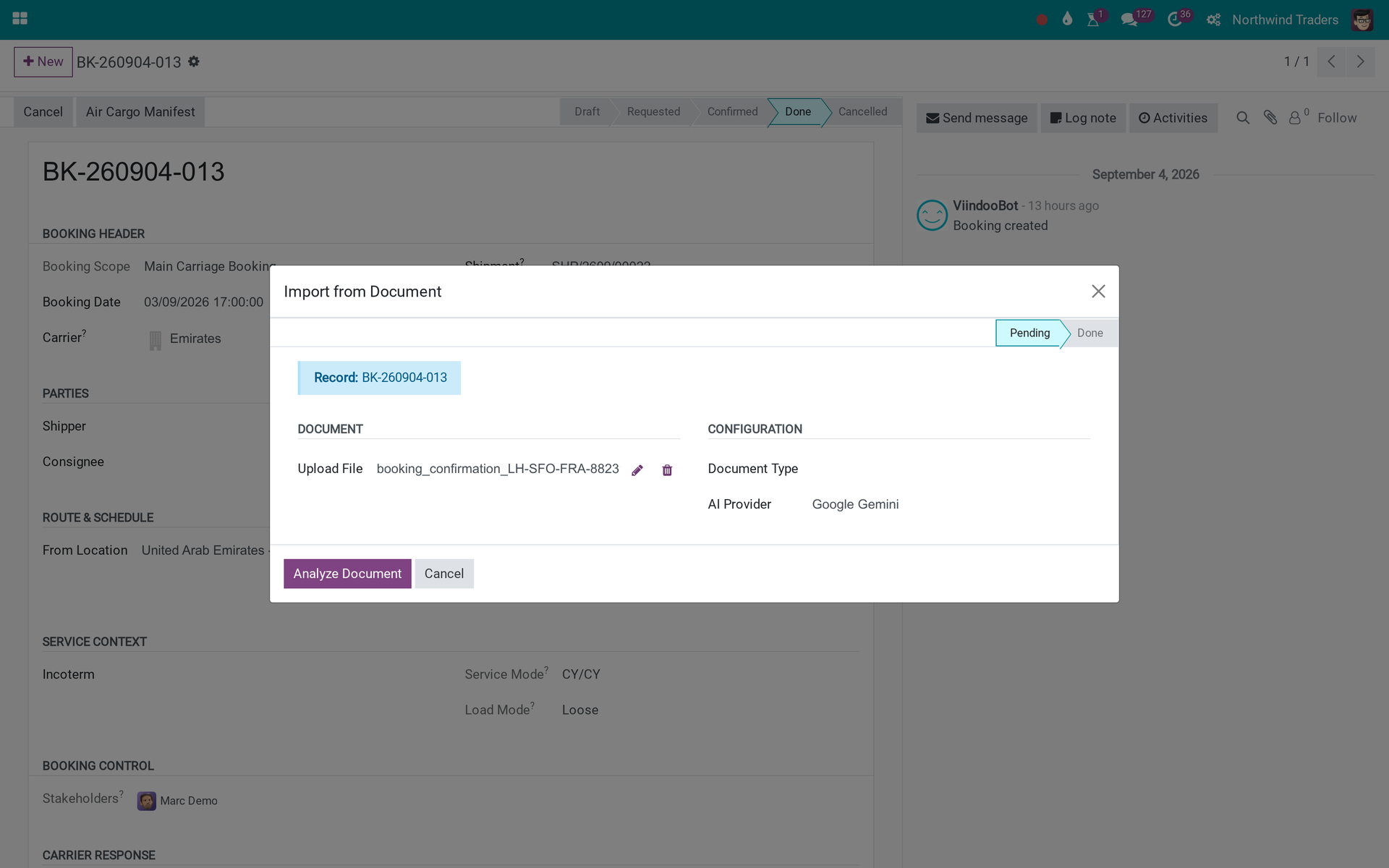 Document Parsing