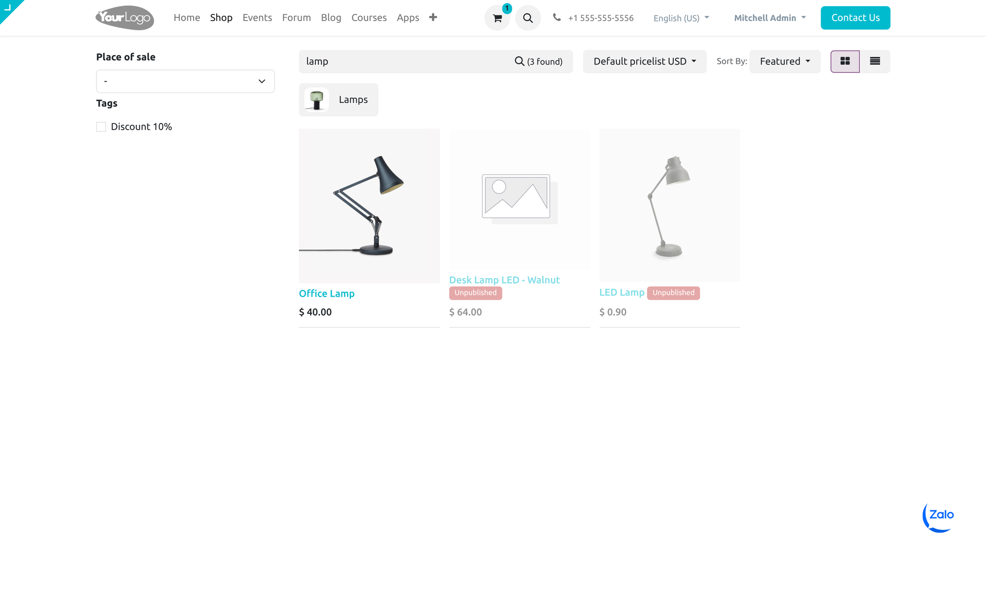 Marketplace - Phê duyệt Sản phẩm Website thương mại