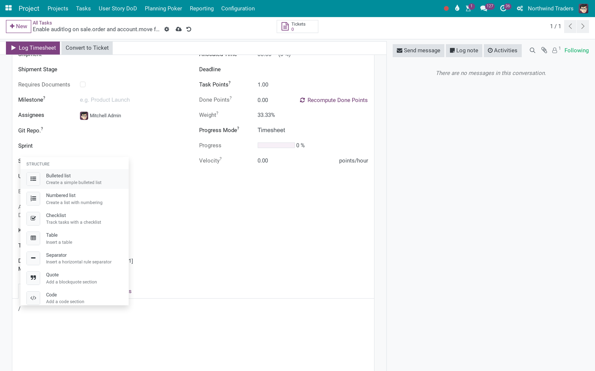 Viindoo Web Editor