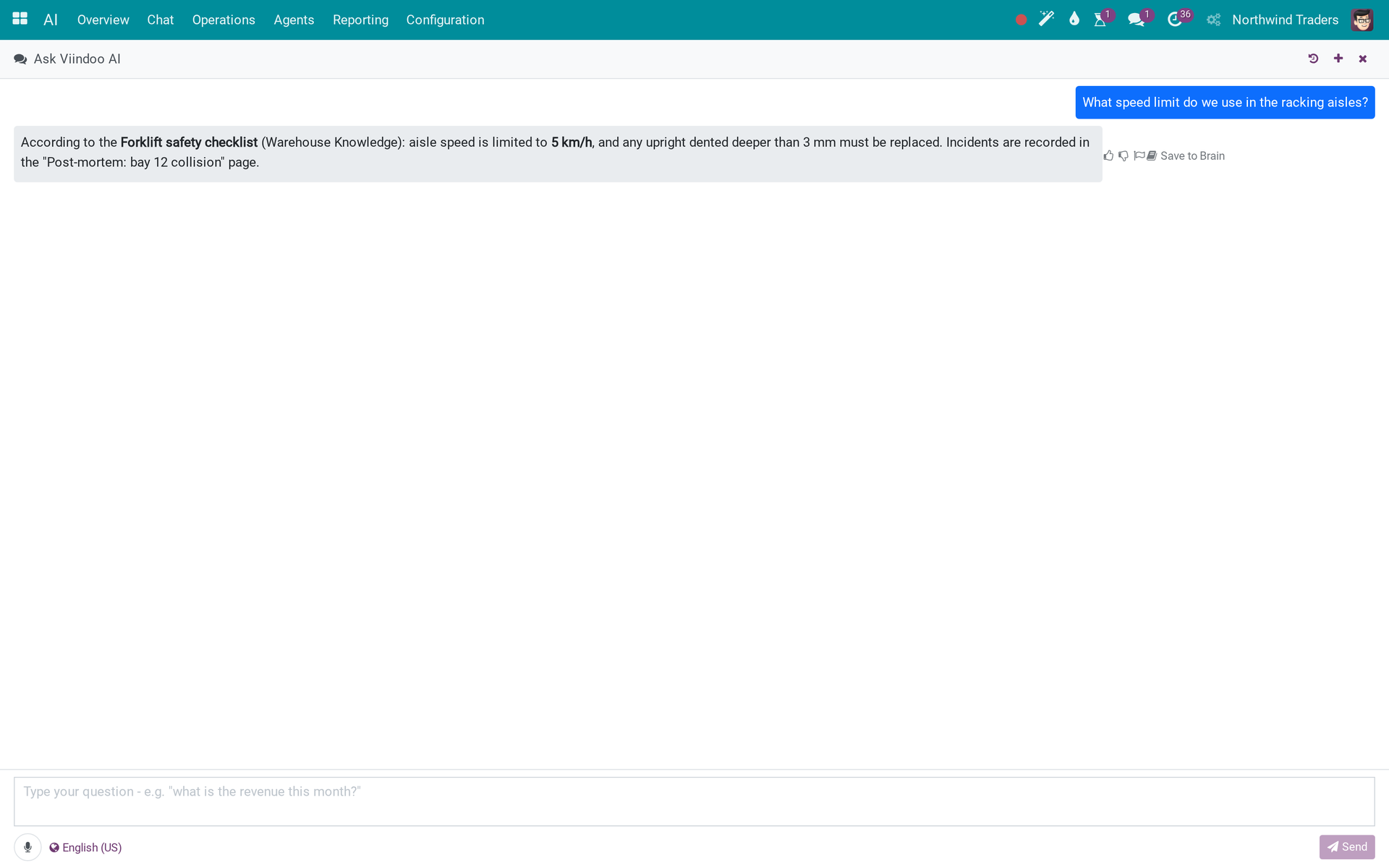 Viindoo AI - Voice Assistant