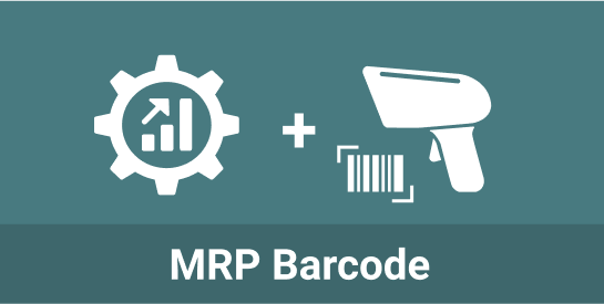 MRP Barcode