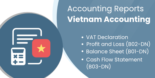 Accounting & Financial Reports - Vietnam Accounting