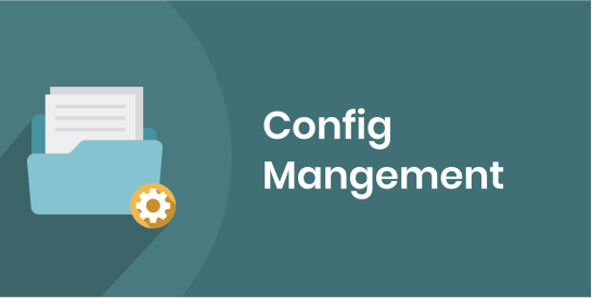 Config Management