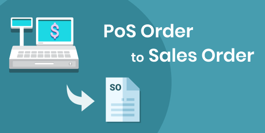 PoS Order to Sales Quotation