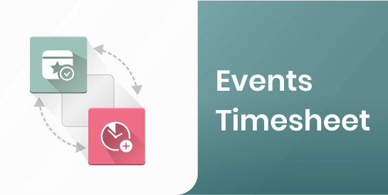 Event Timesheet