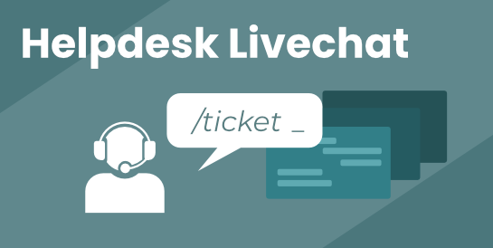 Helpdesk Livechat