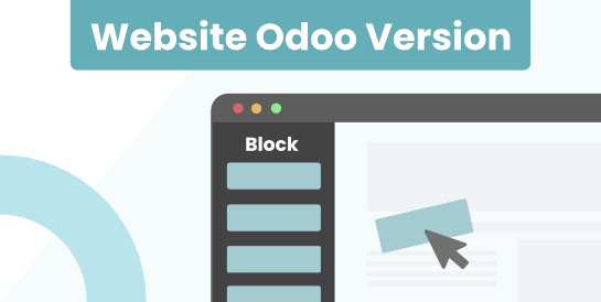 Website Odoo Version