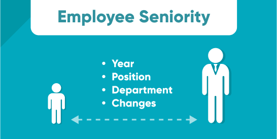 Employee Seniority