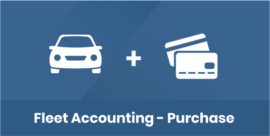 Fleet Accounting - Purchase