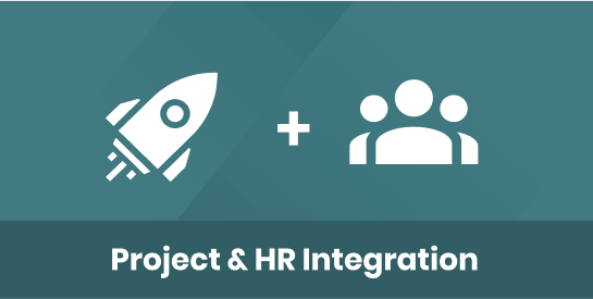 Project & HR Integration