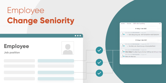 Employee Information Changes Tracking