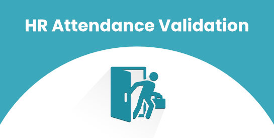 HR Attendance Validation