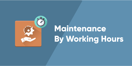 Maintenance By Working Hours