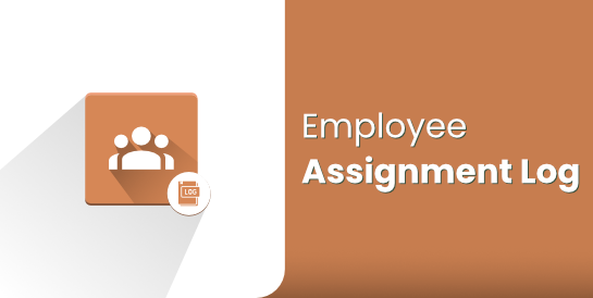 Employee Assignment Log