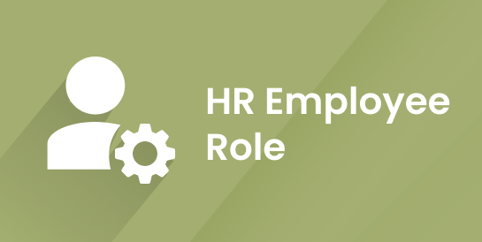 HR Employee Role