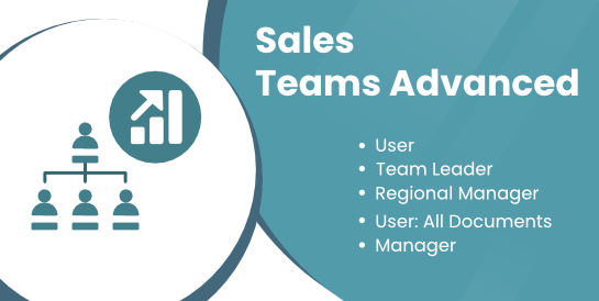 Sales Teams Advanced
