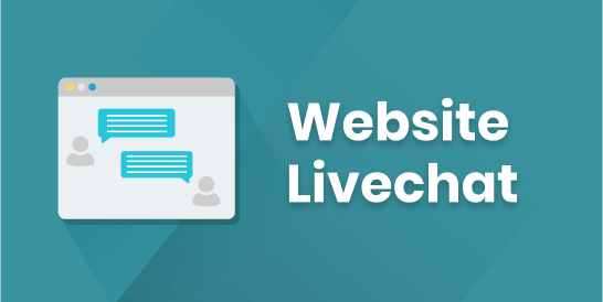 Viin - Website Live Chat